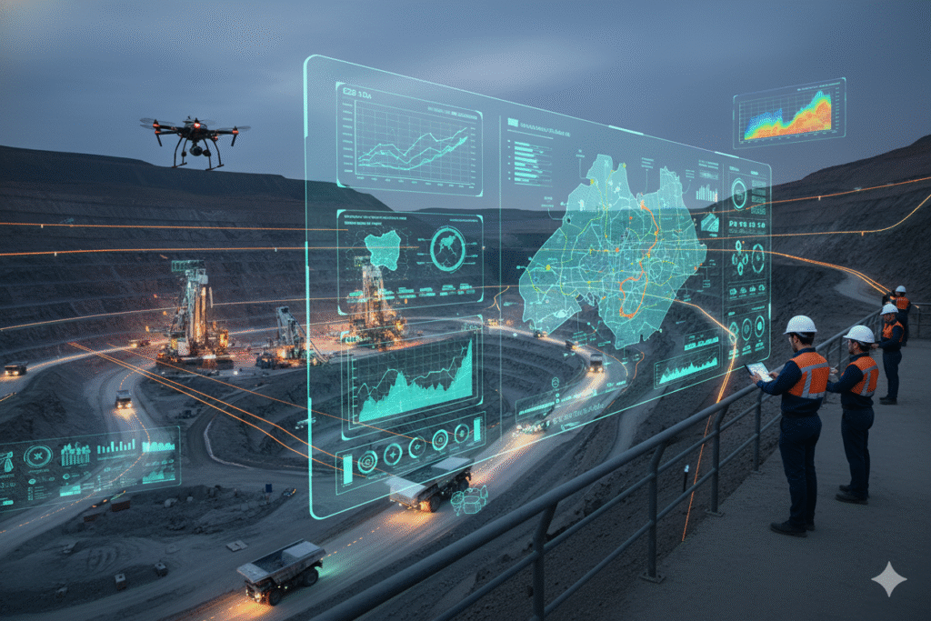 APPMINE tecnología para minería